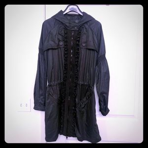 New adidas by Stella McCartney feather lite coat